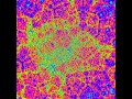 Hyperbolic Archimedean Fractal