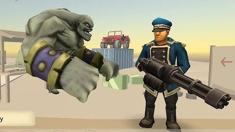 STRIKE BOX: SANDBOX & SHOOTER GAME | PART (2)