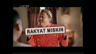 Iklan Djarum 76 - Naik Pangkat (2012-2013)