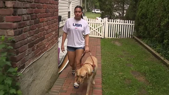 New York Paralympian Celebrates Her Success