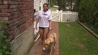 New York Paralympian Celebrates Her Success