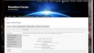 resellers-forum - part 3 - an in-depth look at the features and getting to grips.