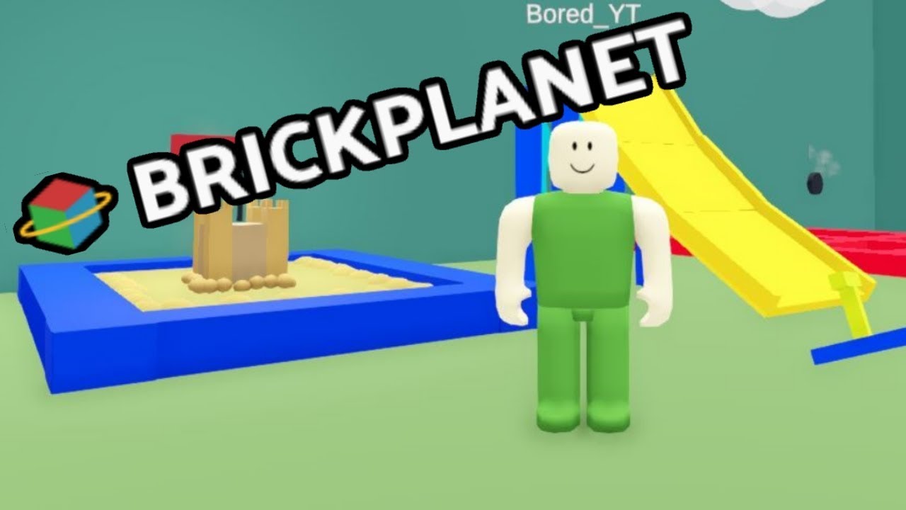 Brick Planet Cinemapichollu - brick planet is returningroblox competitor