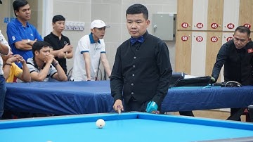 Như Lê (Billiards Vietnam) vs Nguyễn Đức Anh Chiến