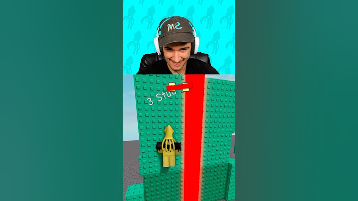 1v1 a WALL HOP PRO in ROBLOX 😲