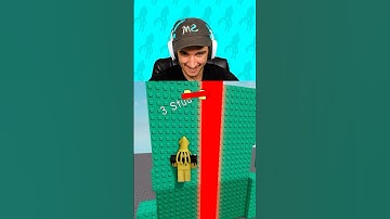 1v1 a WALL HOP PRO in ROBLOX 😲