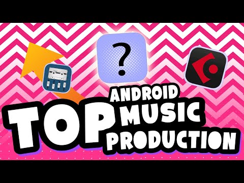 TOP 3 Android Music Making Apps of 2022: An Audio Editor!