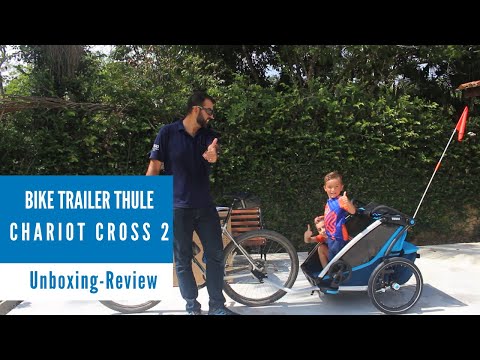 thule chariot cross 2 review