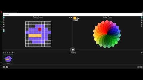 Fun with Microsoft Expressive Pixels