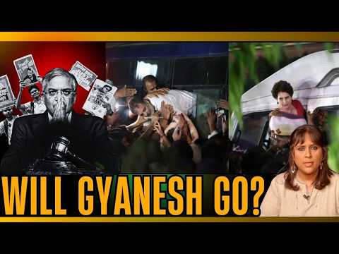 Rahul & Priyanka Gandhi Booked By By Delhi Police After Detained As Protests Continue | Barkha Dutt
