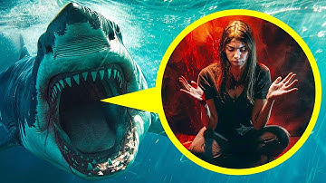 What If a Megalodon Swallowed You Alive