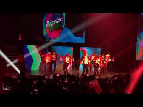 NCT 127 in Dallas - Regular - YouTube