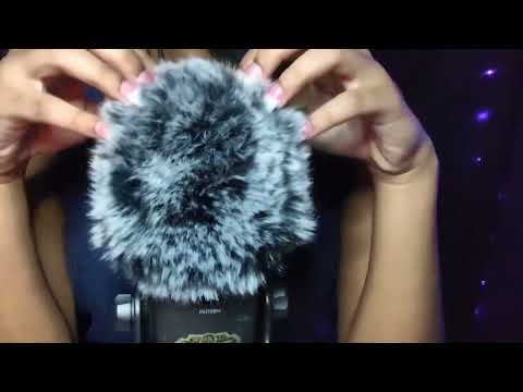 Asmr 5 triggers to find your tingles 🦊