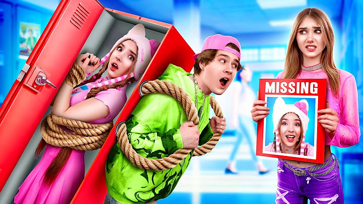 La mia sorellina è scomparsa! Sorella maggiore vs sorella minore!