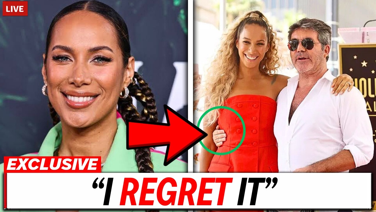 What REALLY Happened to Leona Lewis Will Leave You Speechless