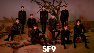 SF9 에스에프나인 | NEW SONG | 9TH MINI ALBUM [TURN OVER] | 2021.7.5 6PM KST | COMMING SOON |