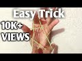 How to make a star with Rubber band and other figures||The Fun Mallus