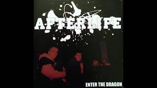 AFTERLIFE : enter the dragon 7" [full EP]