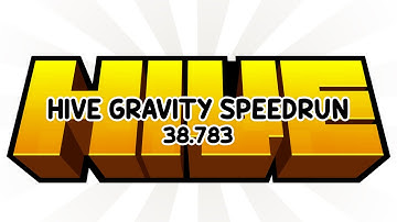 Hive Gravity [FORMER] WORLD RECORD - 38.783s (Random Game)