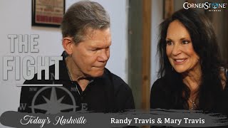 Randy Travis' fight on overcoming the effects of a stroke | Today's Nashville