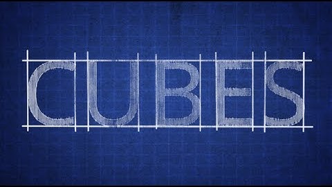 Cubes | Gravity Payments - Phillip Akhavan