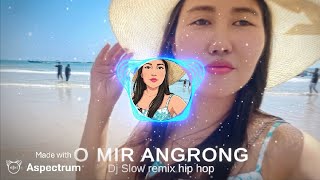 O MIR ANGRONG || 2025 Slow Remix Funky night music 