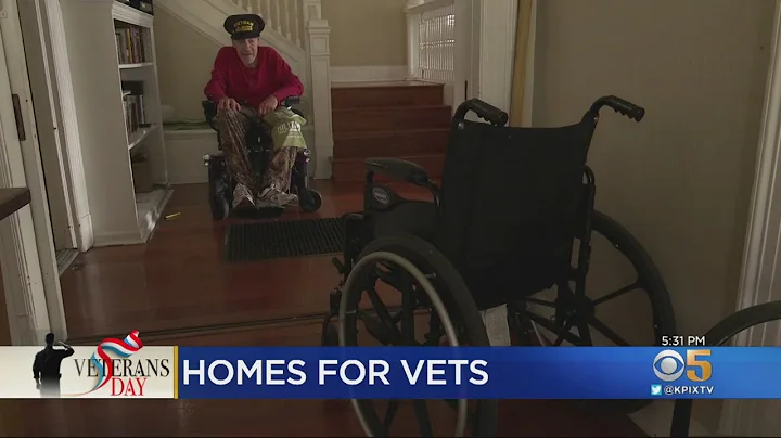 South Bay Program Helps Homeless Vets Find A Home
