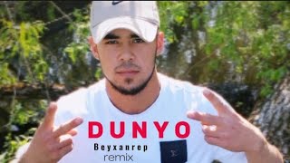 Dunyo Beyxanrep | remix xit speed version