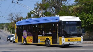 видео: Севастопольский Троллейбус с Бухта Стрелецкая до Комсомольский парк 24 ноября 2021 севастополь картинка: Севастопольский Троллейбус с Бухта Стрелецкая до Комсомольский парк 24 ноября 2021 севастополь
