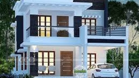 AutoCAD 3D house  Plan drawing part 1. 3D Isometric projection. 3d walls and openings. AutoCAD 2020