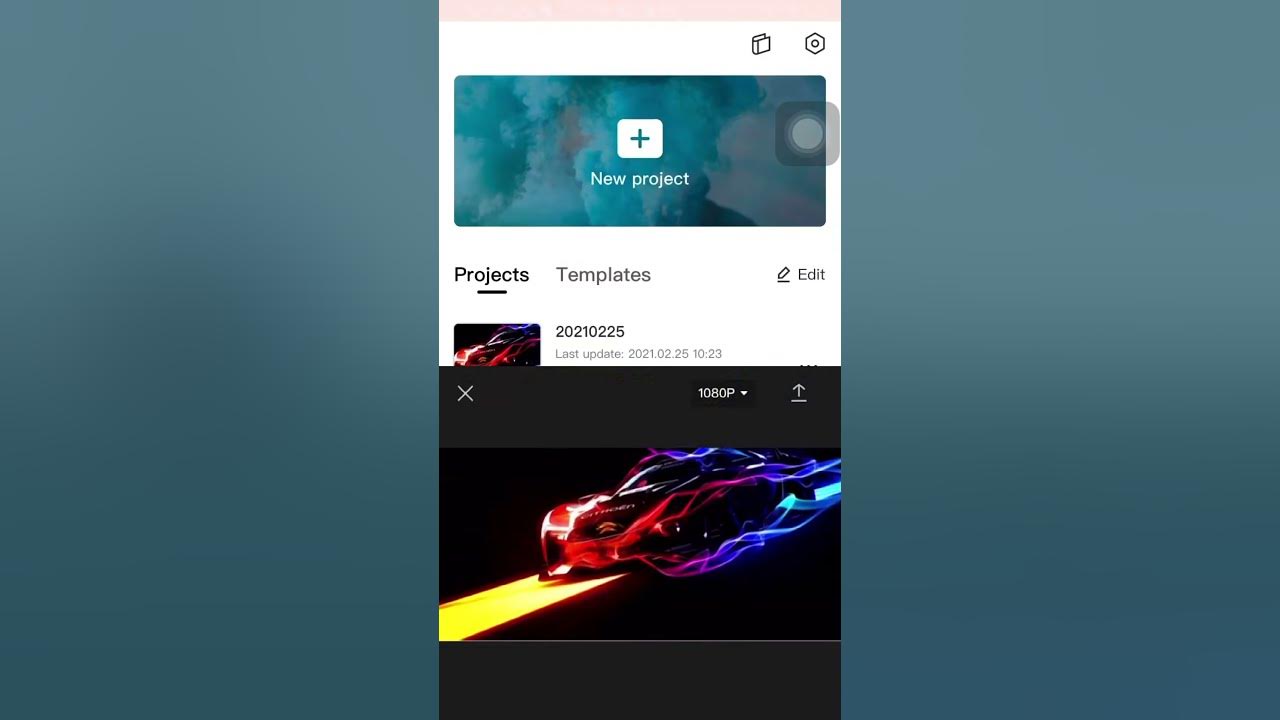 How to put audio in capcut on iphone youtube