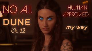 DUNE Chapter 12 Explained Simply: No AI, Human-Approved Book Summary