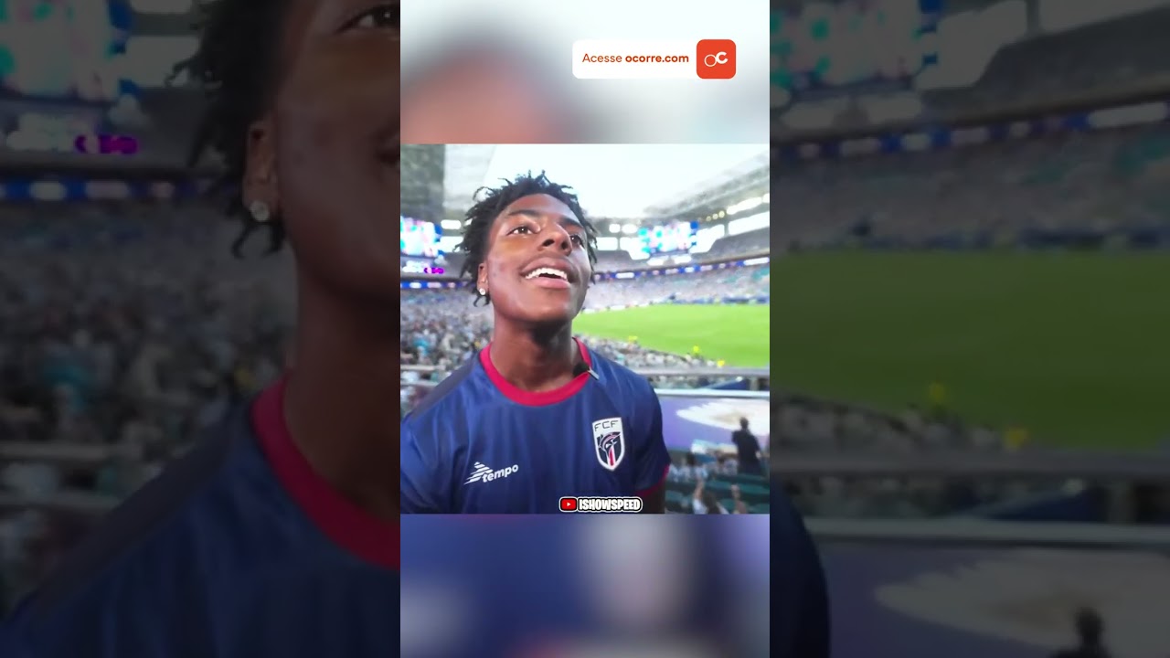 SPEED é alvo de ATAQUES RACISTAS de torcedores ARGENTINOS