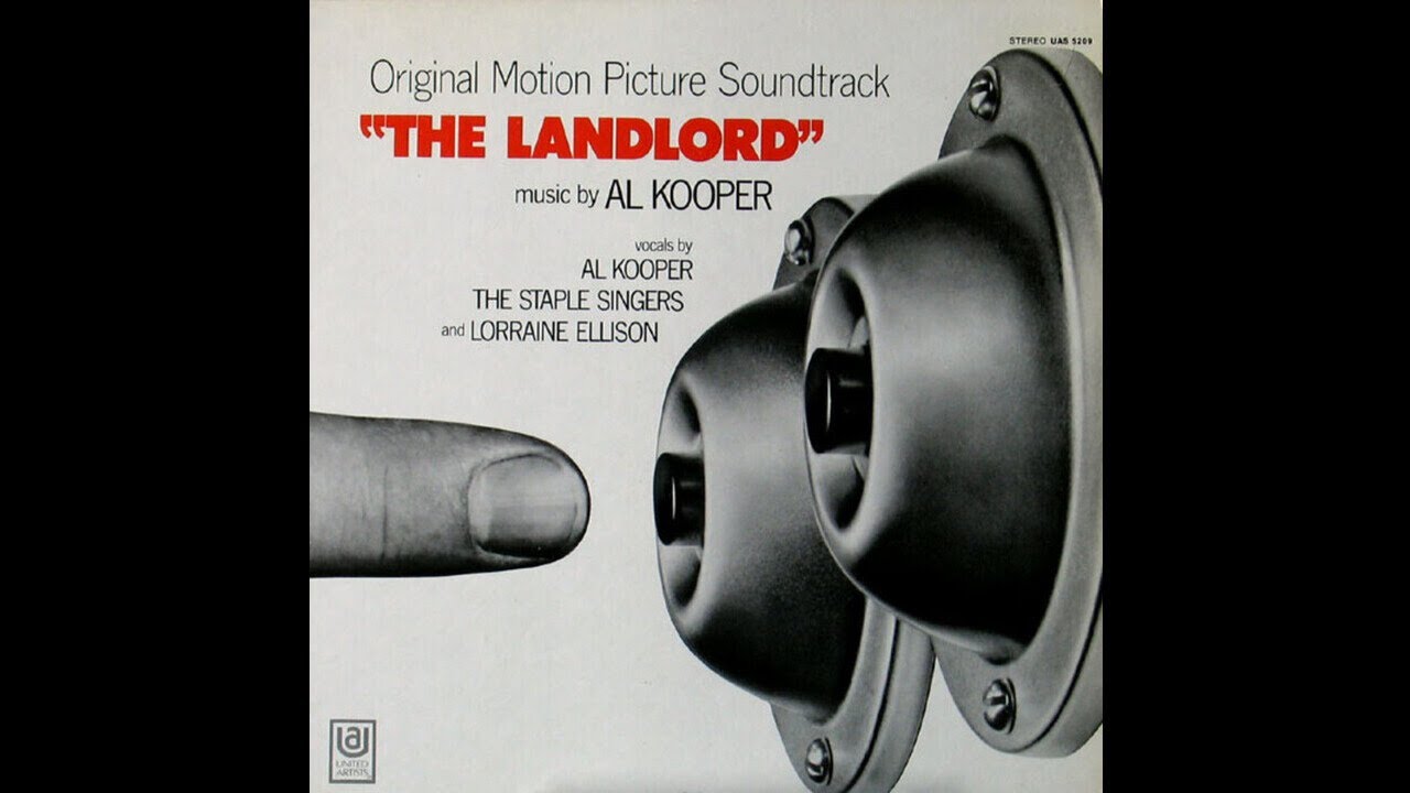 ブランド・ニュー・デイ（Brand New Day）」アル・クーパー（Al Kooper