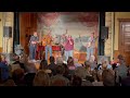 Michael Cleveland and Flamekeeper - Orange Blossom Special - 9/23/23 Lincoln Hall, Foxburg for ARCA