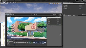 UE4 Visual Novel Tutorial 30 - Saving and Loading with Screenshots