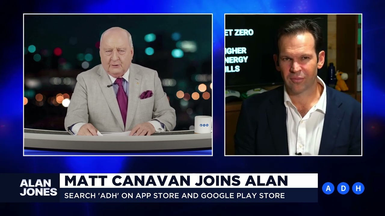 Matt Canavan not offered shadow ministry | Alan Jones