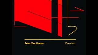 Peter Van Hoesen - Seven, Green and Black