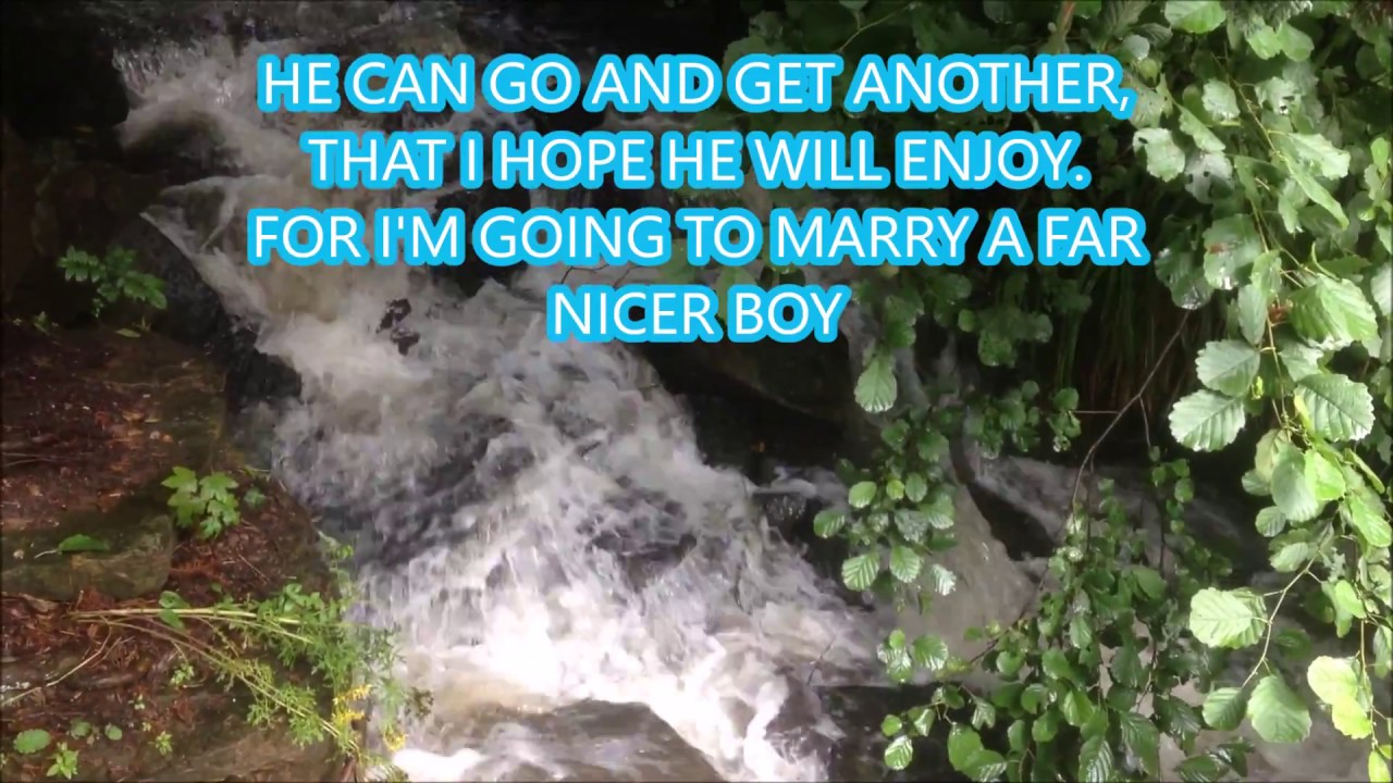 LET HIM GO LET HIM TARRY, A TRADITIONAL IRISH SONG (KEYBOARD & LYRICS) YouTube LET HIM GO LET HIM TARRY, A TRADITIONAL IRISH SONG (KEYBOARD & LYRICS) YouTube