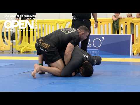 Joab Oliveira vs Hironui Tumarae / Los Angeles Summer Open No-Gi 2026