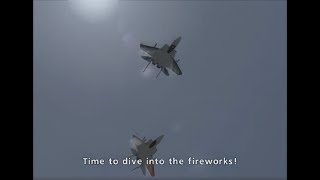 MAYHEM S Rank, Mercenary Style on Hard Difficulty | Ace Combat Zero: The Belkan War