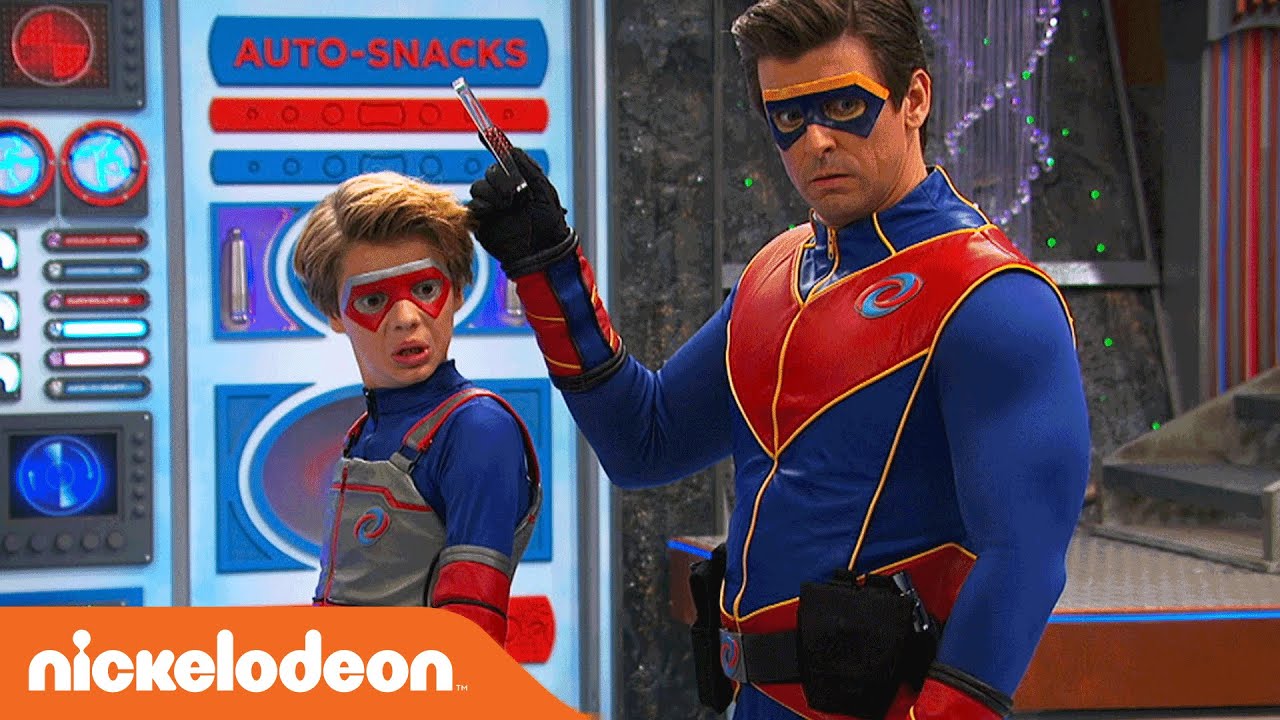 What's the Deal with Henry Danger? – Canyon Echoes