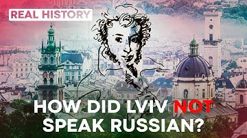 Why are Russians Afraid of Lviv Residents? Real History