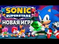 SONIC SUPERSTARS (2023) - ПЕРВЫЙ ТРЕЙЛЕР, НОВЫЙ ЗЛОДЕЙ, УРОВНИ И МЕХАНИКИ | ДЕТАЛИ И ПОДРОБНОСТИ