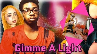 Ice Spice - Gimmie A Light (Official Video) (Reaction)