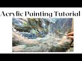 How to Pour, Swipe, Blowout and Enhance for Beginners &amp; Intermediate Artists #320