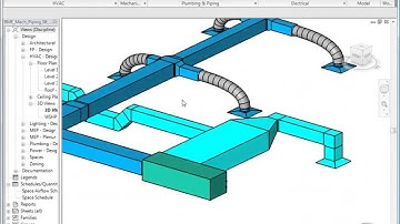 Revit Mep Tutorials - Part 1/16: Introduction