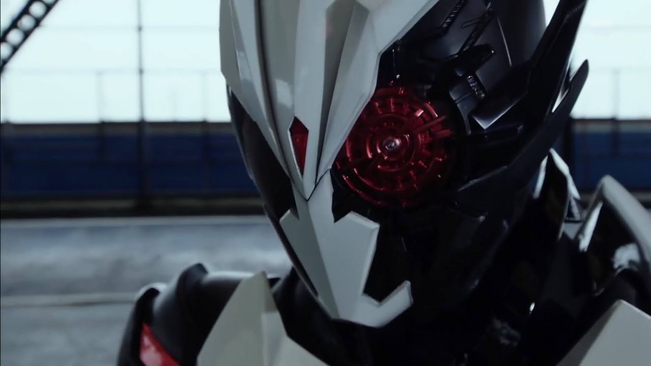 [HQ](Update) Kamen Rider Ark One【Henshin Sound】 - YouTube