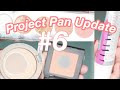 PROJECT PAN UPDATE// Makeup I&#39;m Trying To Use Up!!