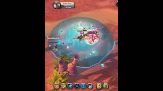 Monarch vs 1H Cursed Staff ep.120 #albioneast #albionpvp #albiononline  #mmorpg  #gaming